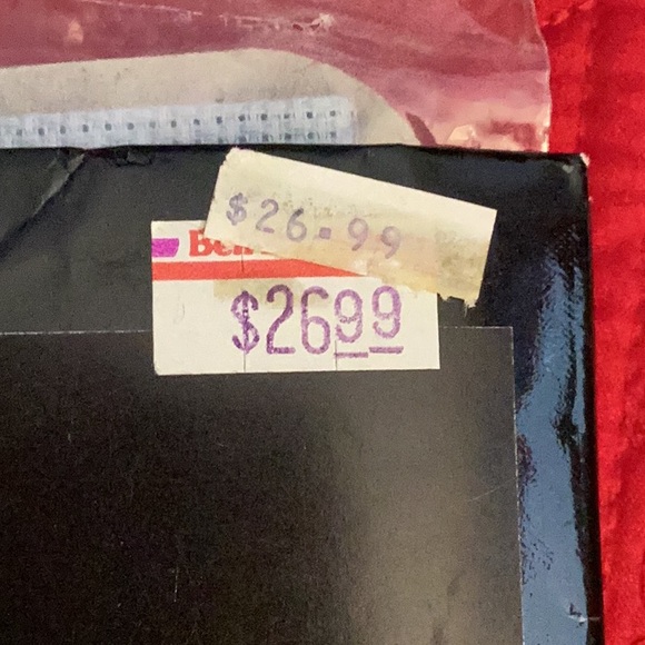 Cross stitch Angel kit - Picture 3 of 3